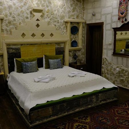 Antik Stone House Otel Uçhisar Dış mekan fotoğraf