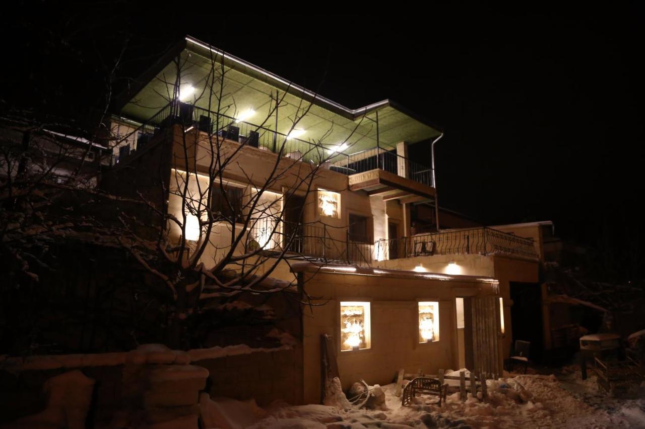 Antik Stone House Otel Uçhisar Dış mekan fotoğraf