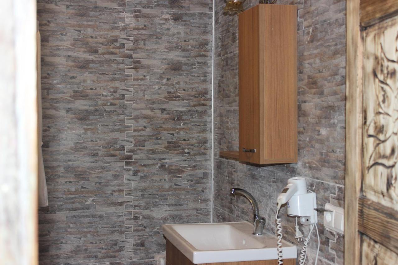 Antik Stone House Otel Uçhisar Dış mekan fotoğraf