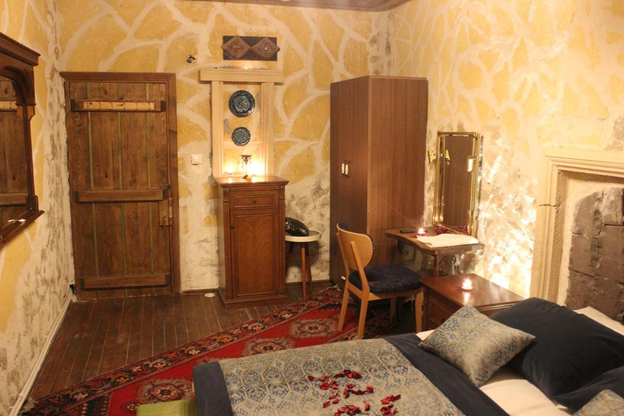 Antik Stone House Otel Uçhisar Dış mekan fotoğraf