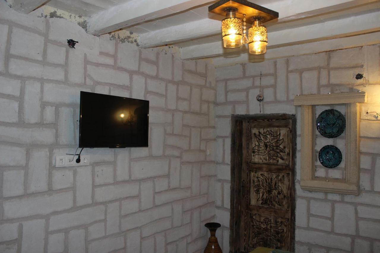 Antik Stone House Otel Uçhisar Dış mekan fotoğraf