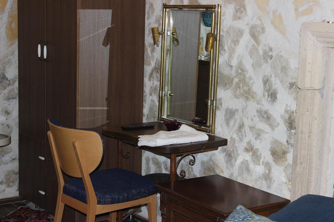 Antik Stone House Otel Uçhisar Dış mekan fotoğraf