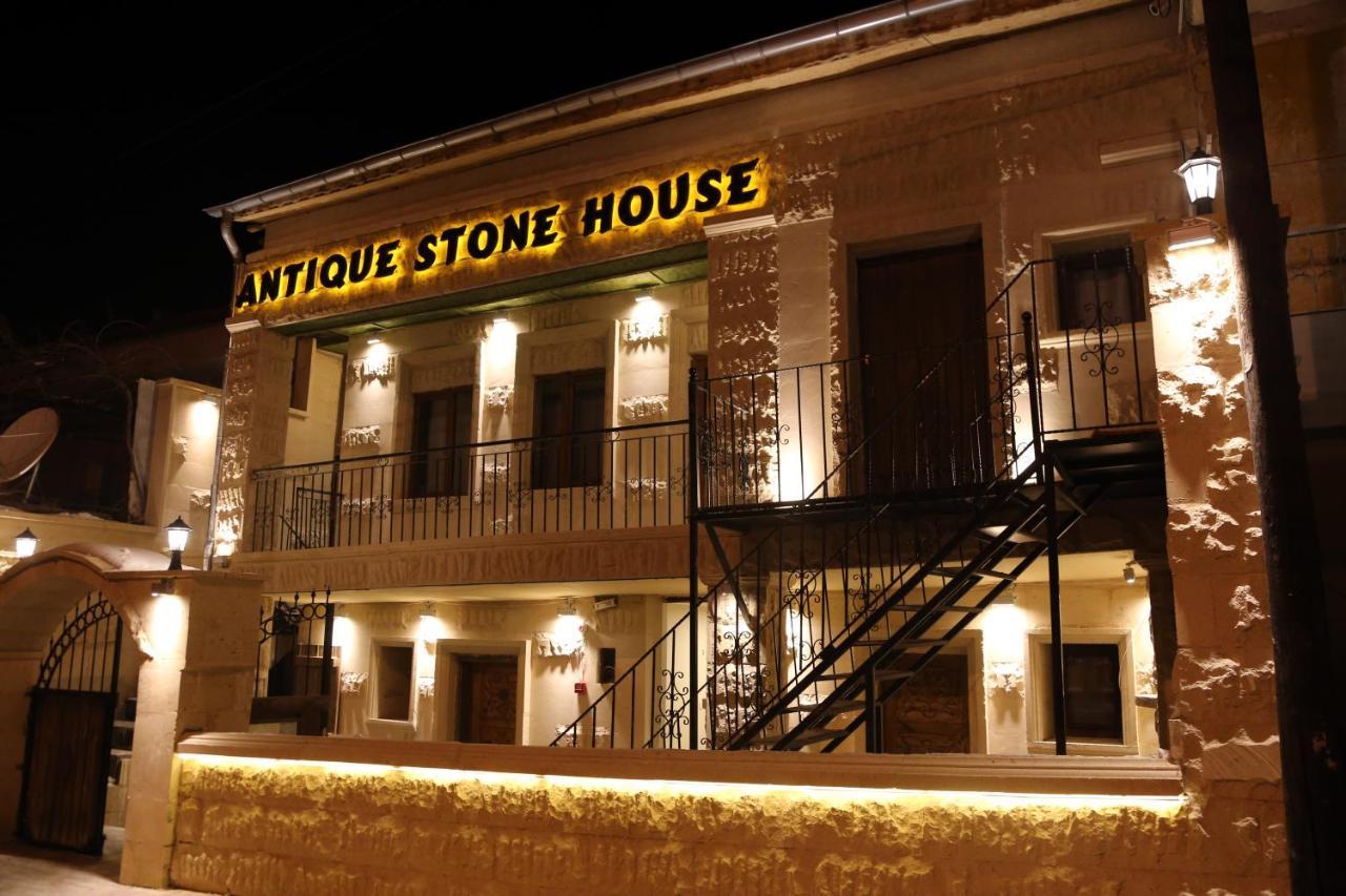 Antik Stone House Otel Uçhisar Dış mekan fotoğraf