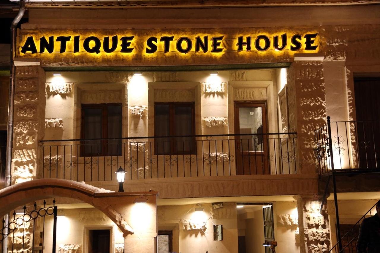 Antik Stone House Otel Uçhisar Dış mekan fotoğraf