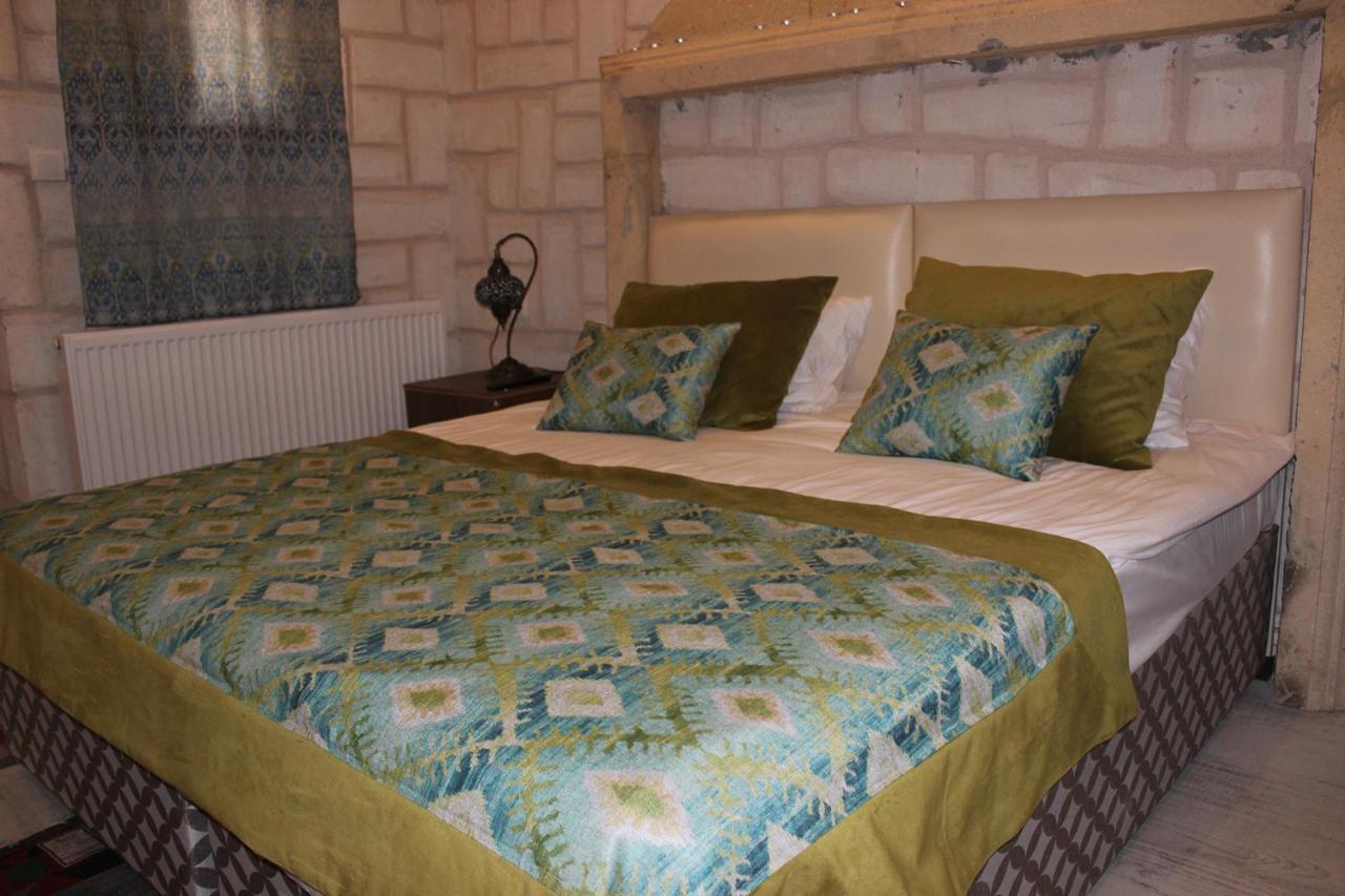 Antik Stone House Otel Uçhisar Dış mekan fotoğraf