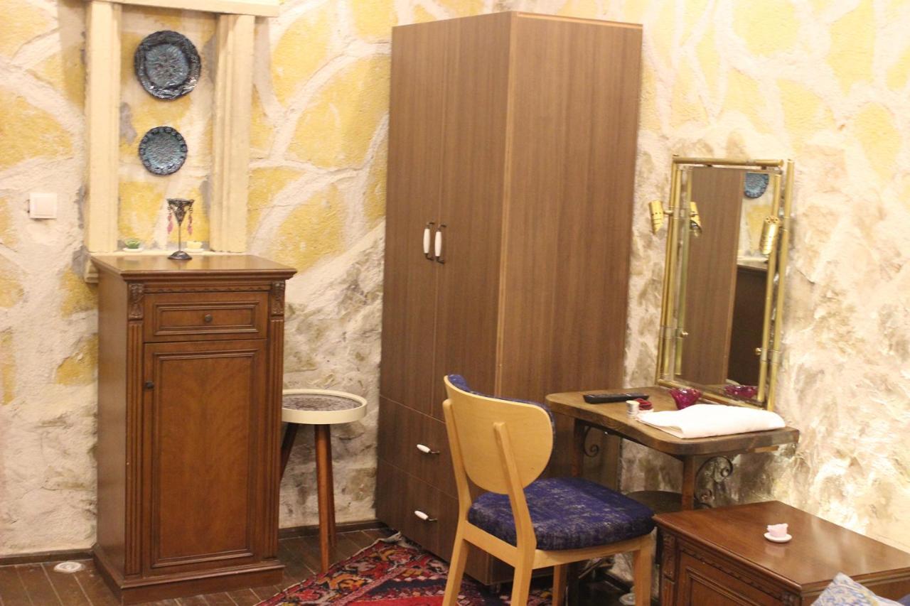 Antik Stone House Otel Uçhisar Dış mekan fotoğraf