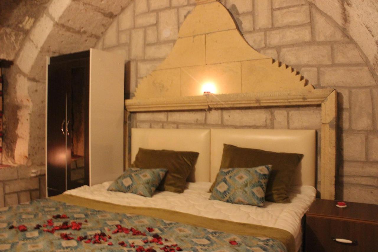 Antik Stone House Otel Uçhisar Dış mekan fotoğraf