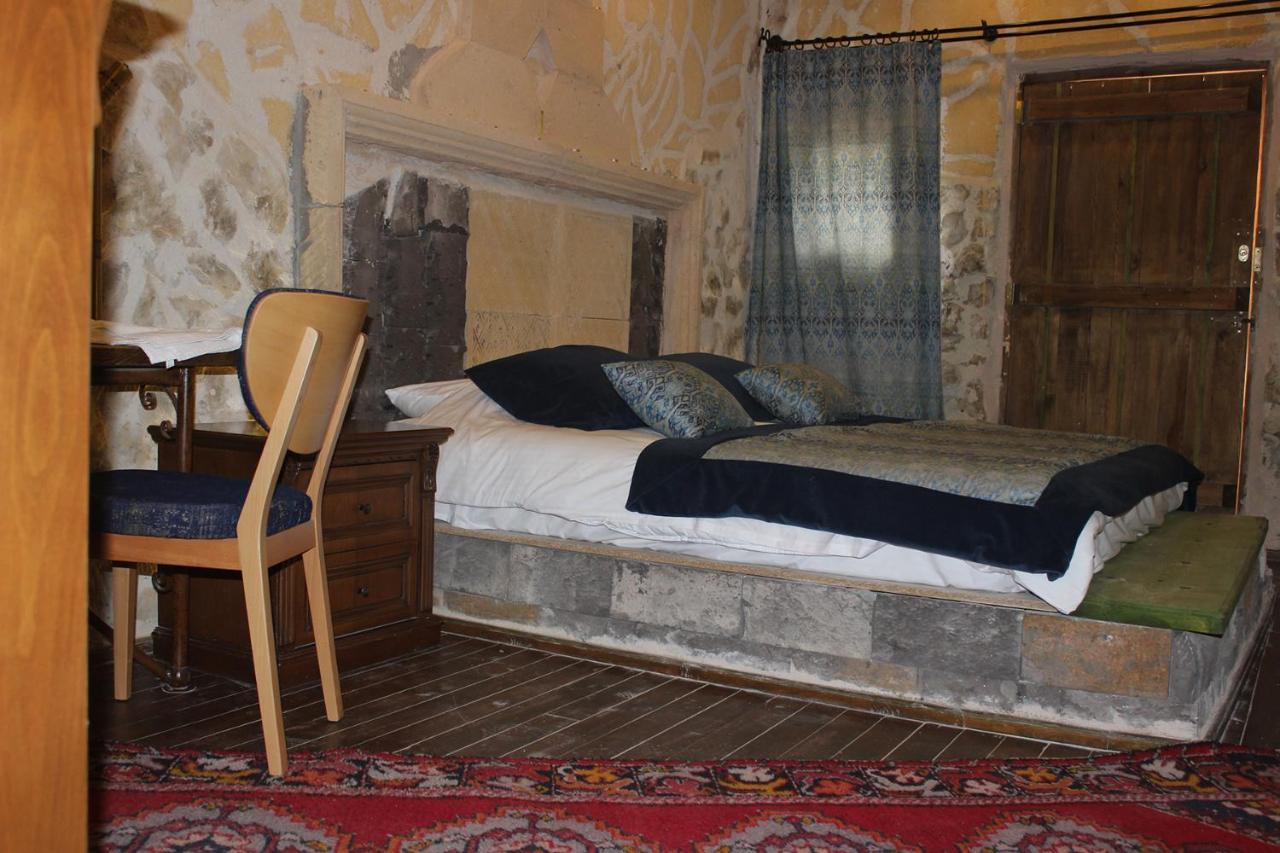 Antik Stone House Otel Uçhisar Dış mekan fotoğraf
