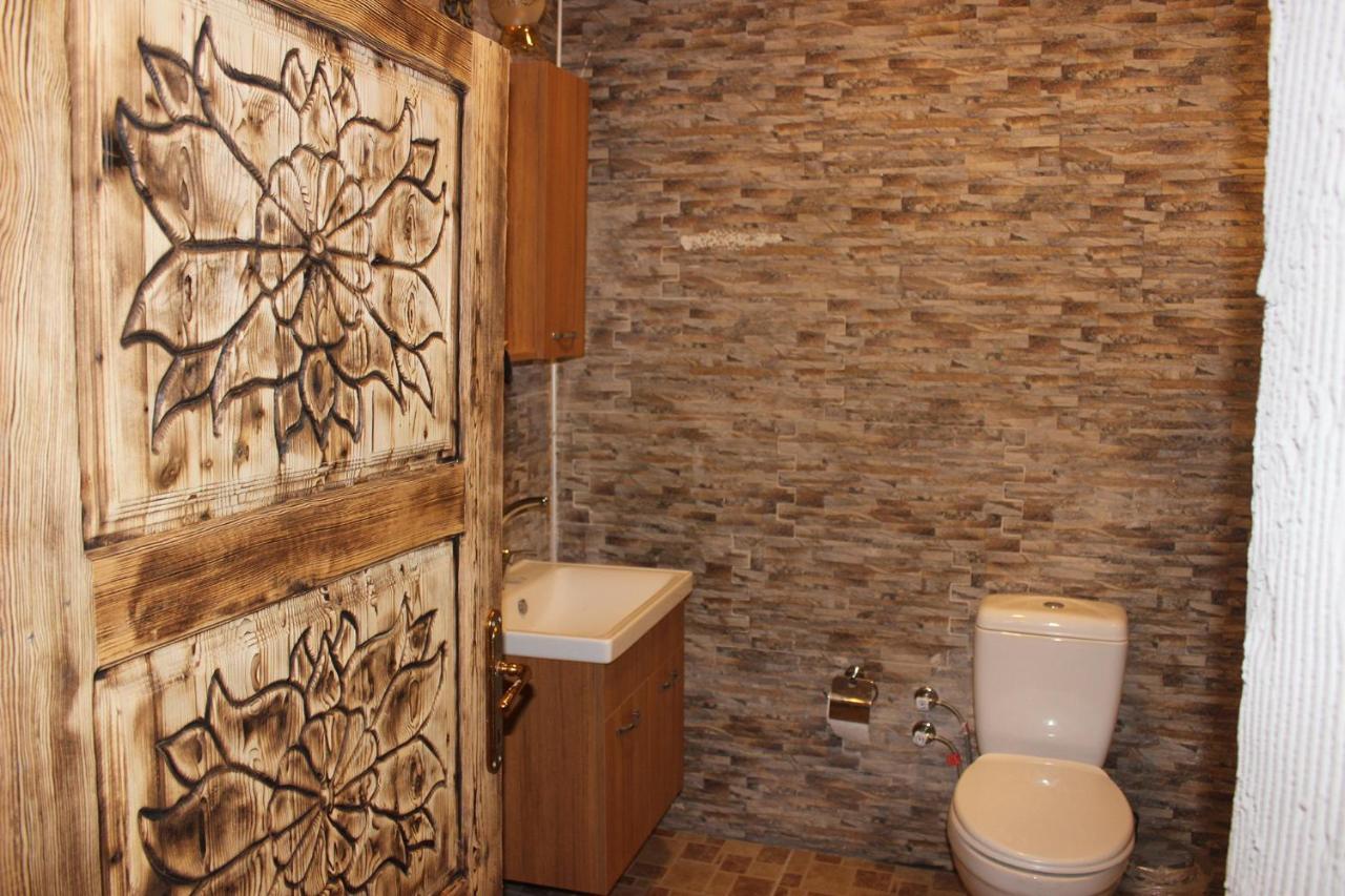 Antik Stone House Otel Uçhisar Dış mekan fotoğraf