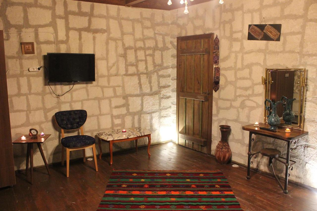 Antik Stone House Otel Uçhisar Dış mekan fotoğraf
