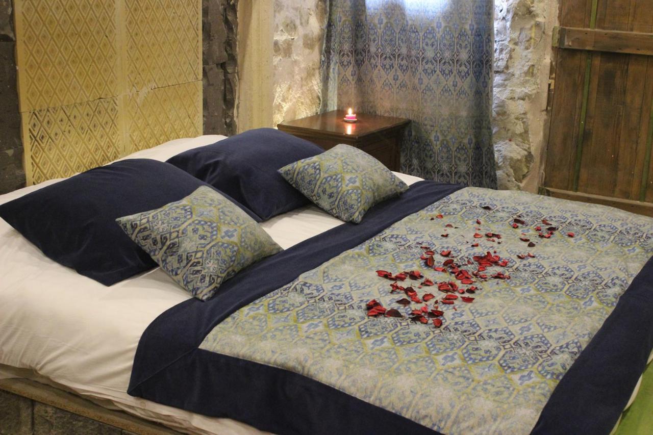 Antik Stone House Otel Uçhisar Dış mekan fotoğraf
