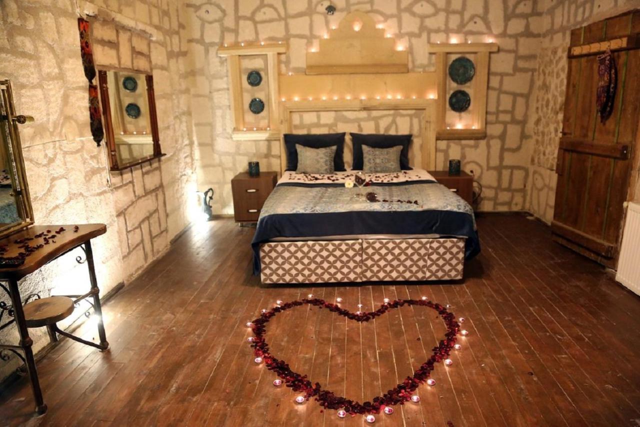 Antik Stone House Otel Uçhisar Dış mekan fotoğraf