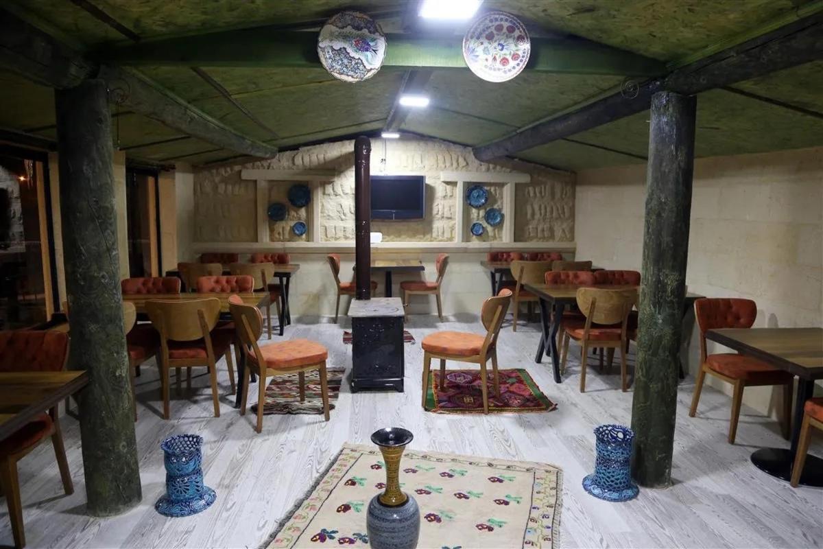 Antik Stone House Otel Uçhisar Dış mekan fotoğraf