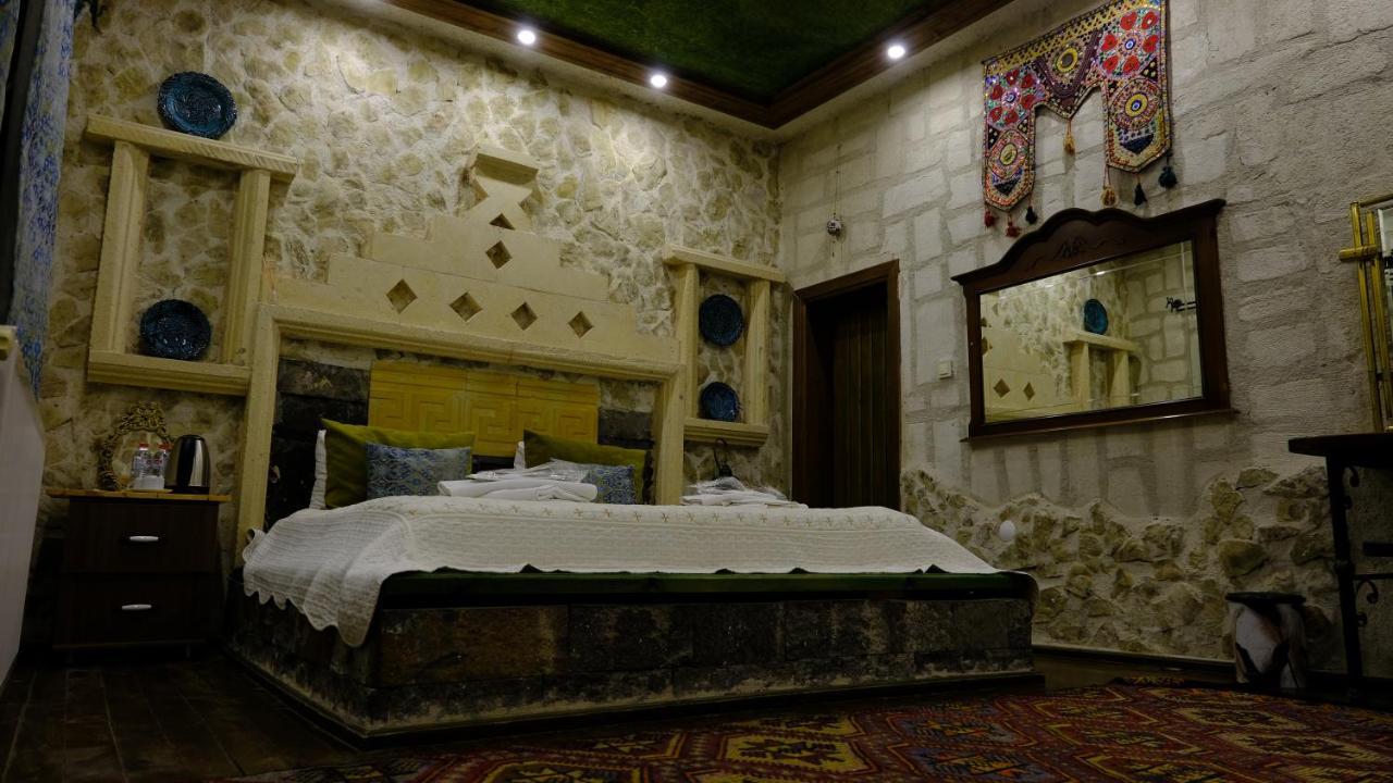 Antik Stone House Otel Uçhisar Dış mekan fotoğraf