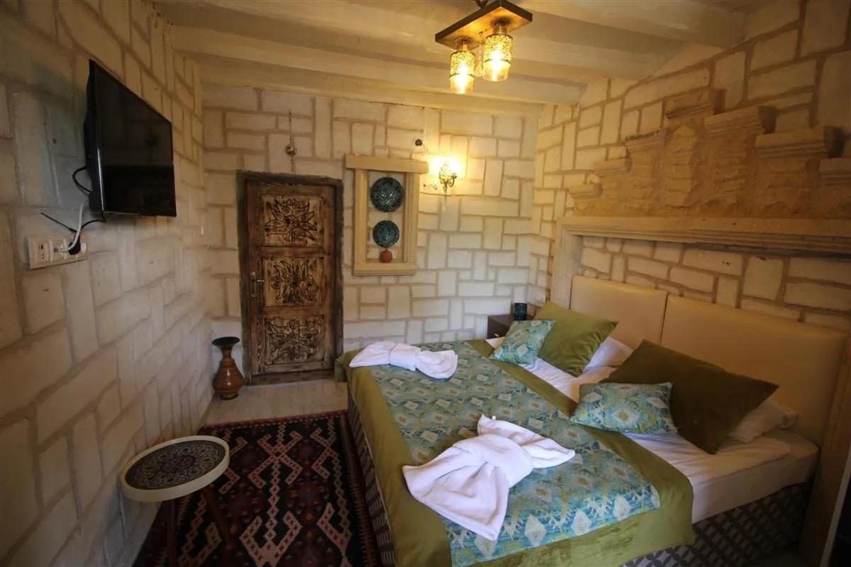 Antik Stone House Otel Uçhisar Dış mekan fotoğraf