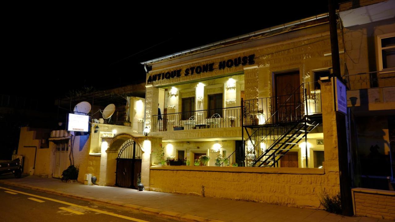 Antik Stone House Otel Uçhisar Dış mekan fotoğraf