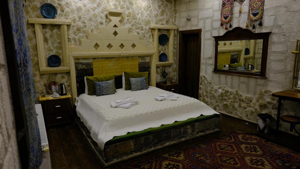 Antik Stone House Otel Uçhisar Dış mekan fotoğraf